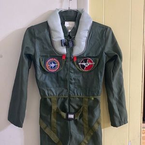 Fighter pilot costume medium 8/10